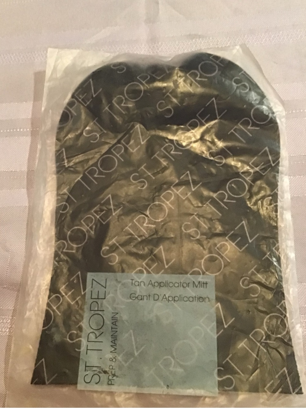St. Tropez Tan Applicator Mitt